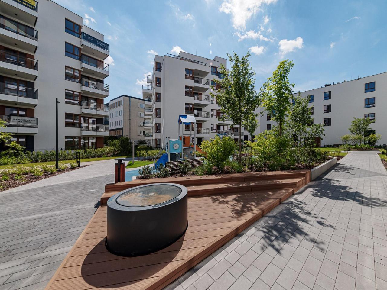 Ludwiki 4D - Apartament - Better Rental 华沙 外观 照片