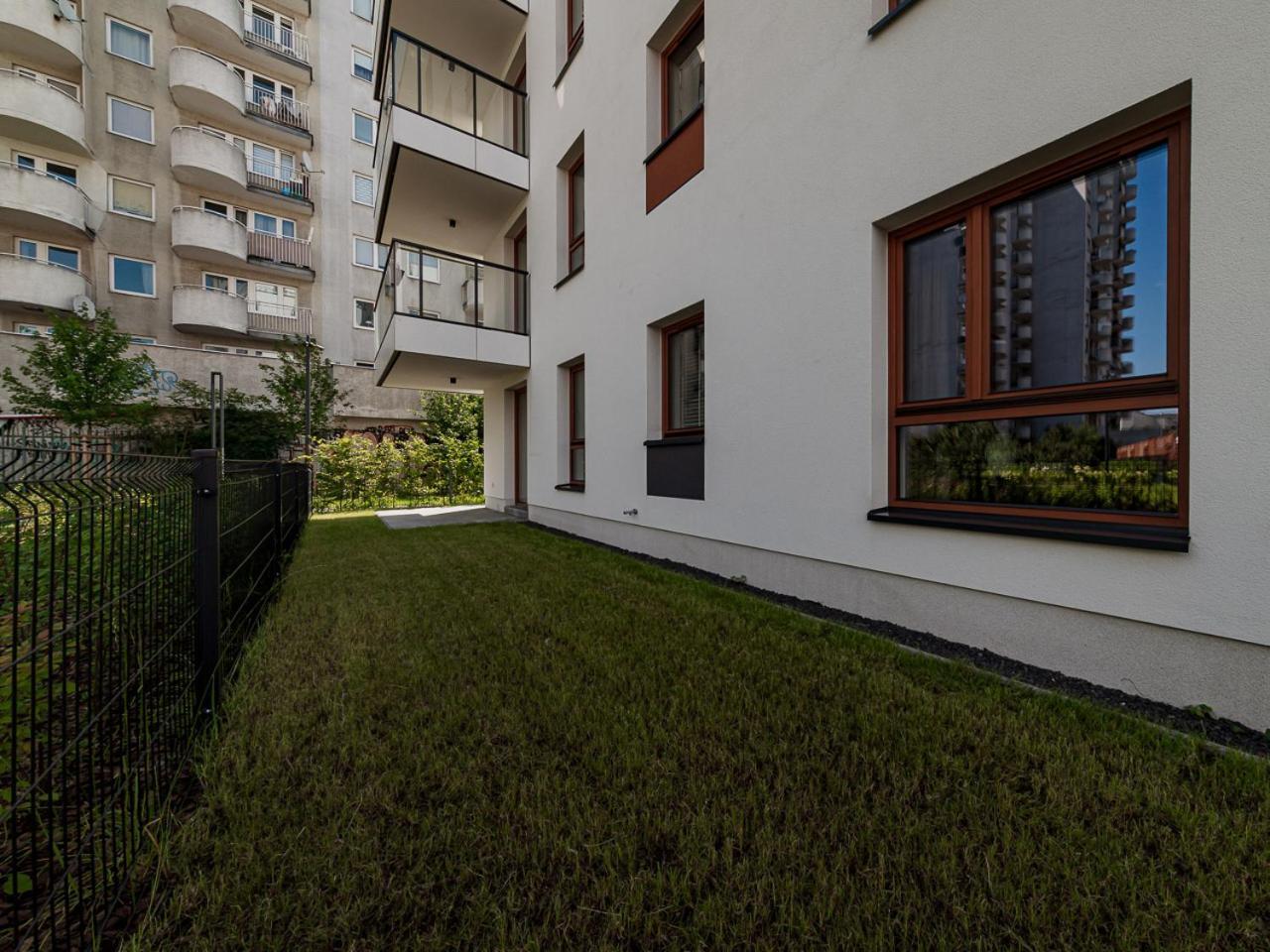 Ludwiki 4D - Apartament - Better Rental 华沙 外观 照片