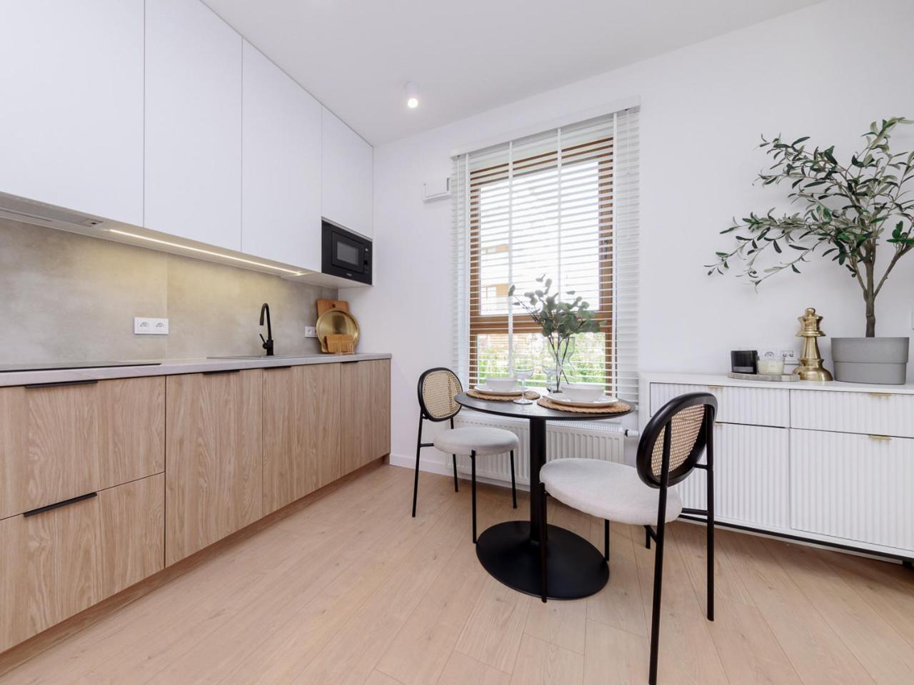 Ludwiki 4D - Apartament - Better Rental 华沙 外观 照片