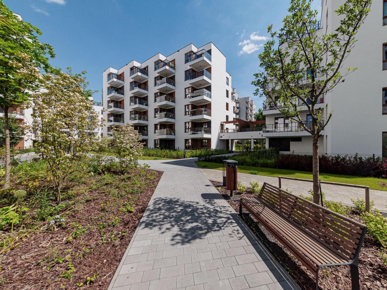 Ludwiki 4D - Apartament - Better Rental 华沙 外观 照片