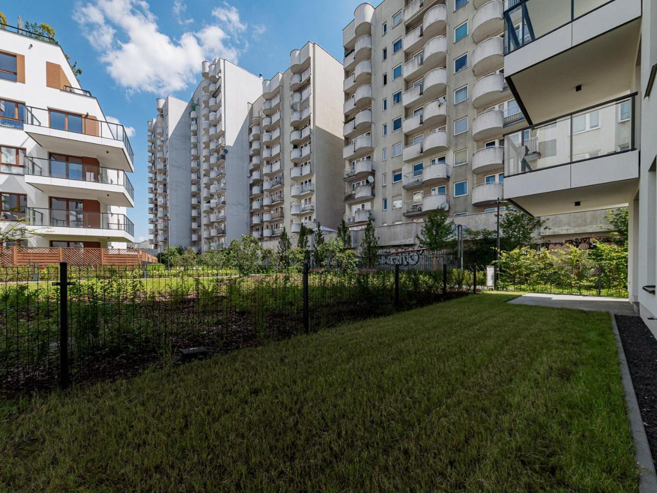 Ludwiki 4D - Apartament - Better Rental 华沙 外观 照片