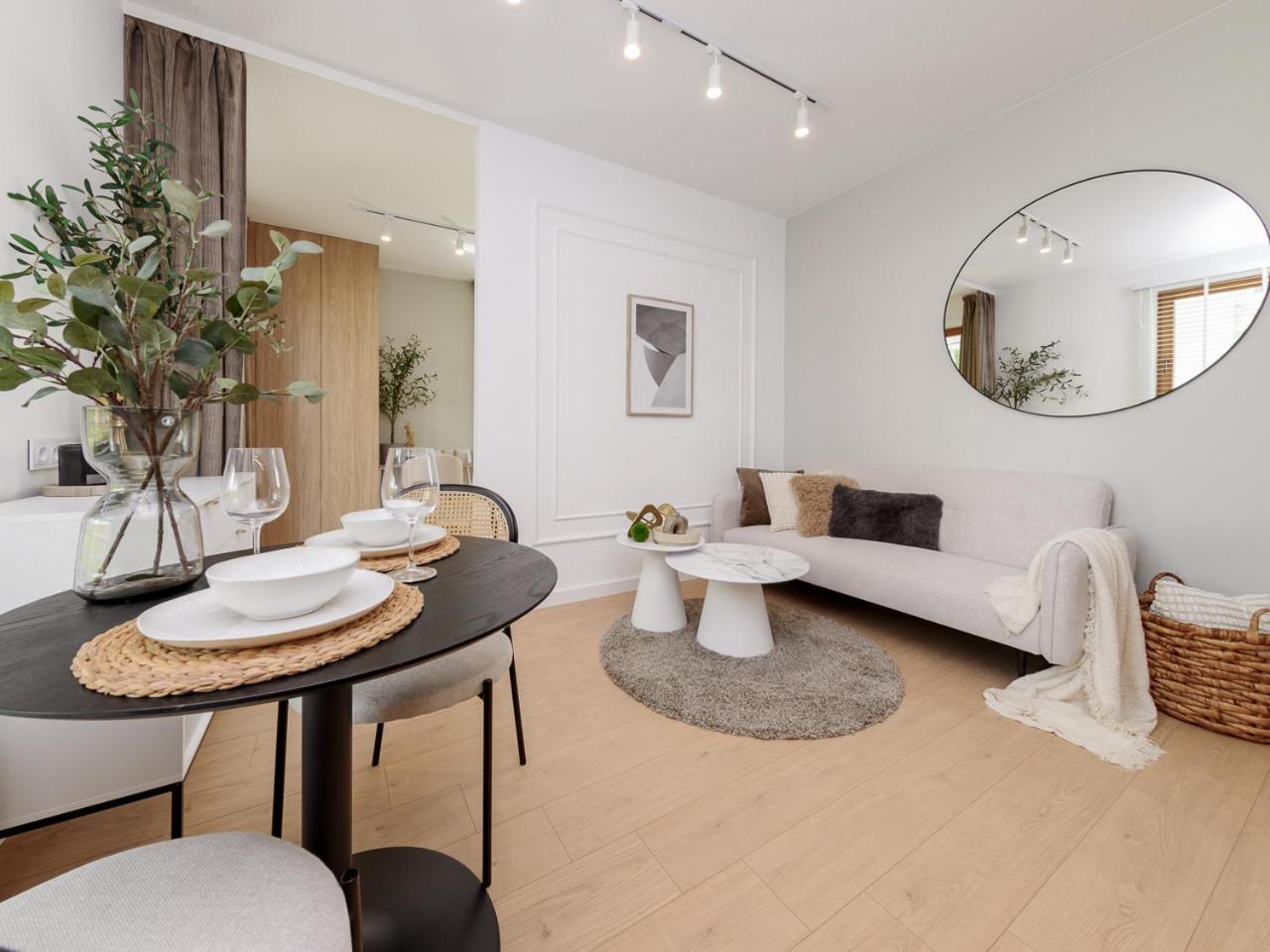 Ludwiki 4D - Apartament - Better Rental 华沙 外观 照片