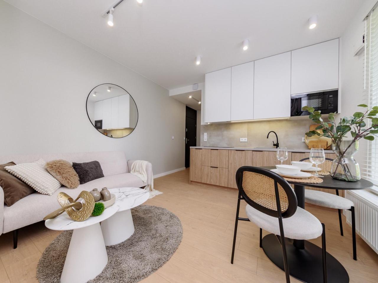 Ludwiki 4D - Apartament - Better Rental 华沙 外观 照片