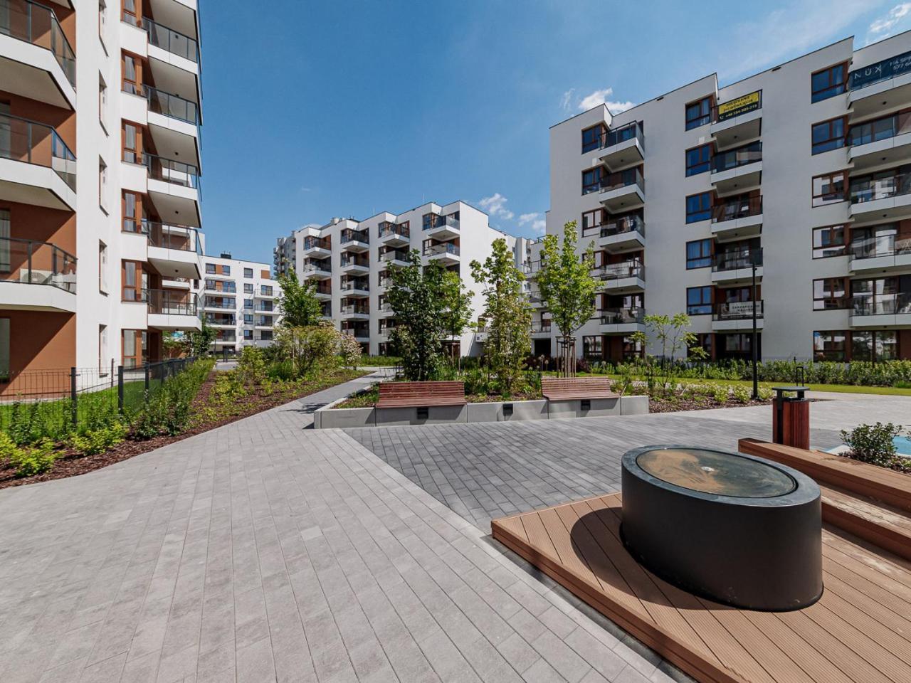 Ludwiki 4D - Apartament - Better Rental 华沙 外观 照片