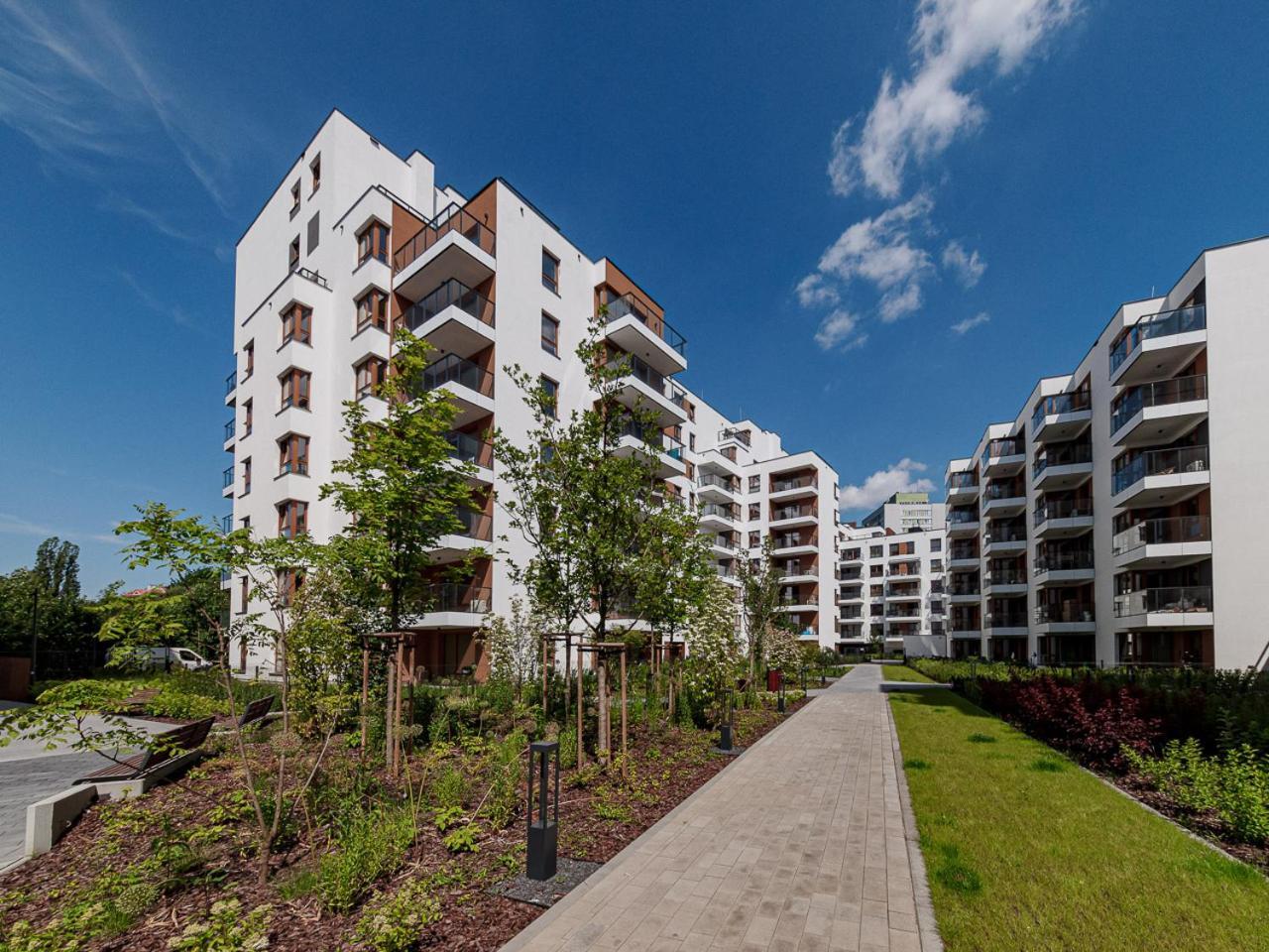 Ludwiki 4D - Apartament - Better Rental 华沙 外观 照片